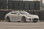Porsche Panamera Turbo by McChip-DKR 2009 года